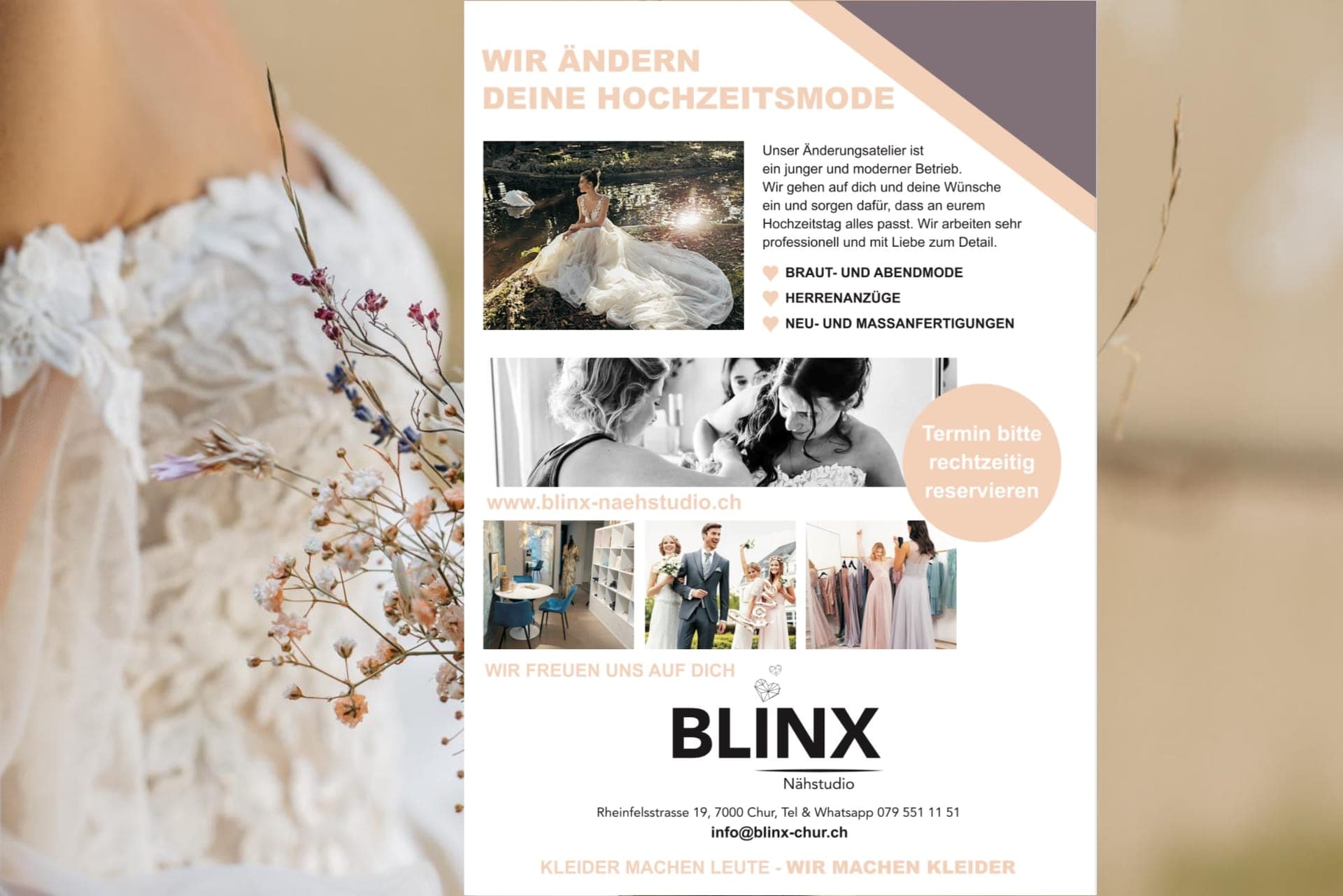 Blinx Nähstudio
